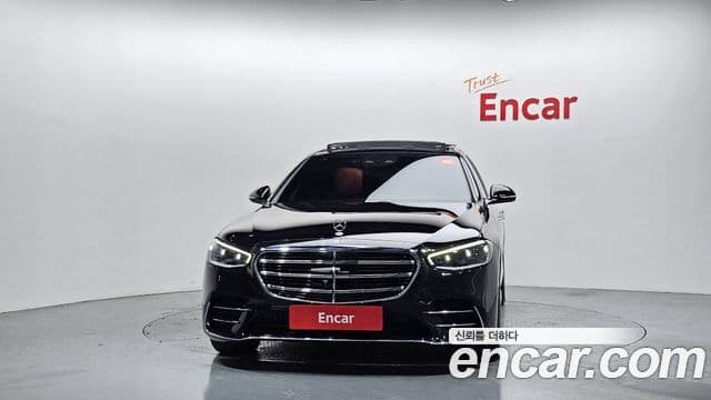 Mercedes-Benz S-класс W223 S400 d 4MATIC, 2022 3