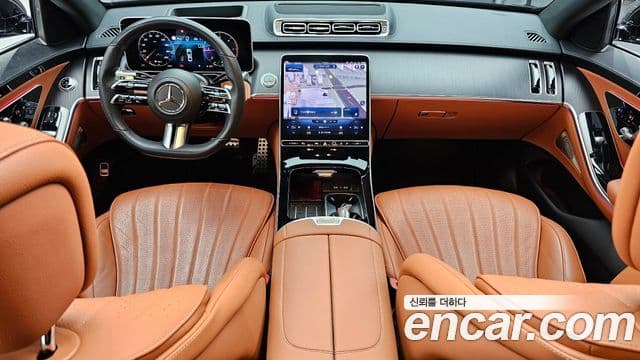 Mercedes-Benz S-класс W223 S400 d 4MATIC, 2022 7