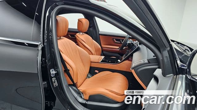 Mercedes-Benz S-класс W223 S400 d 4MATIC, 2022 12