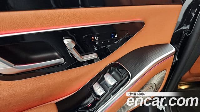 Mercedes-Benz S-класс W223 S400 d 4MATIC, 2022 17