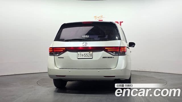 Honda Odyssey 4세대, 2016 4
