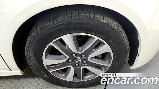 Honda Odyssey 4세대, 2016 все фото