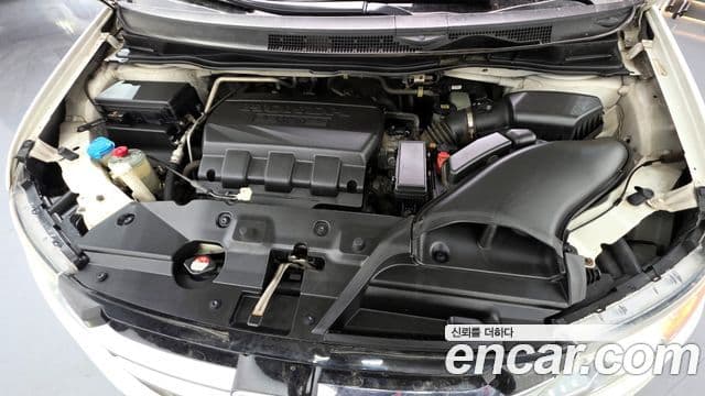 Honda Odyssey 4세대, 2016 6