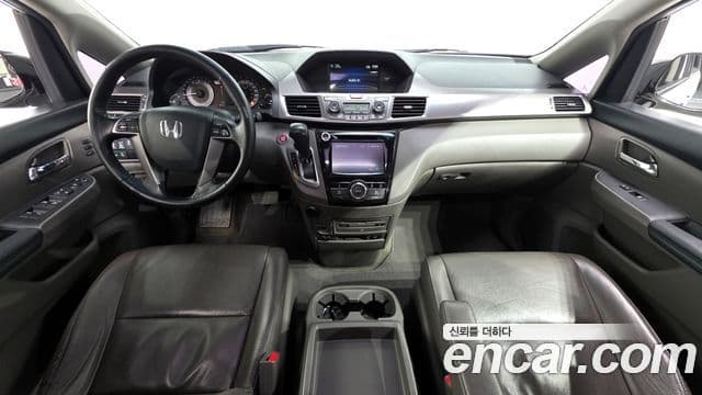 Honda Odyssey 4세대, 2016 7