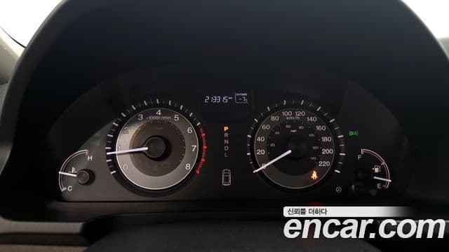 Honda Odyssey 4세대, 2016 8