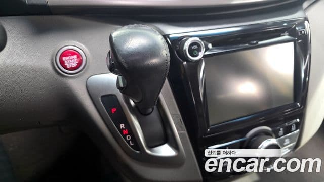 Honda Odyssey 4세대, 2016 9