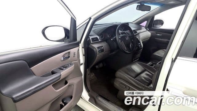 Honda Odyssey 4세대, 2016 10