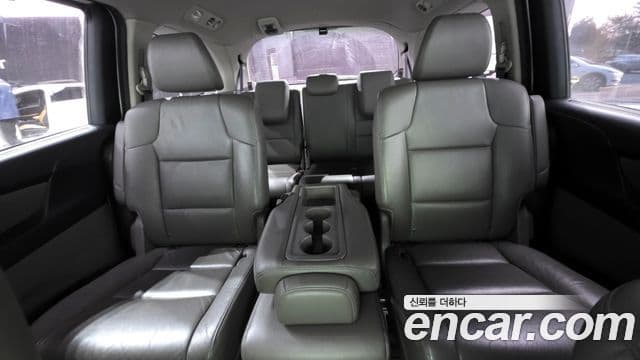 Honda Odyssey 4세대, 2016 12
