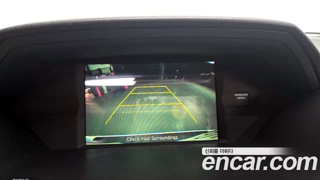 Honda Odyssey 4세대, 2016 15