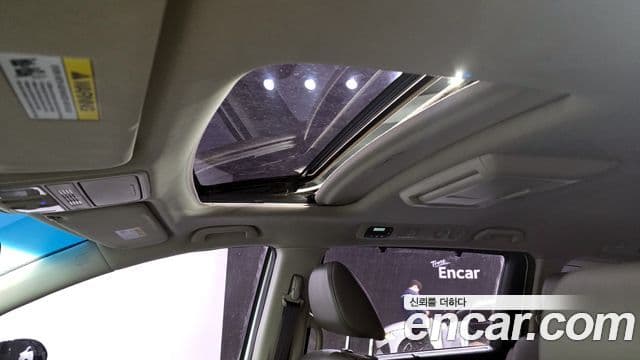 Honda Odyssey 4세대, 2016 19