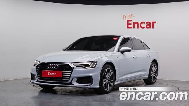 Audi A6 (C8) Premium, 2021 1