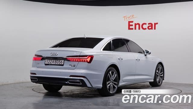 Audi A6 (C8) Premium, 2021 2