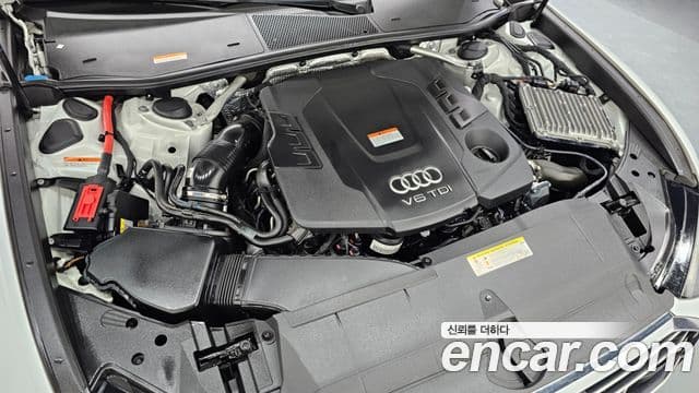 Audi A6 (C8) Premium, 2021 6