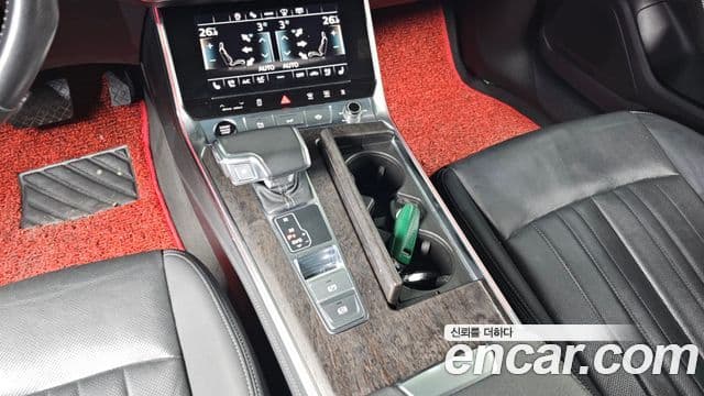 Audi A6 (C8) Premium, 2021 9