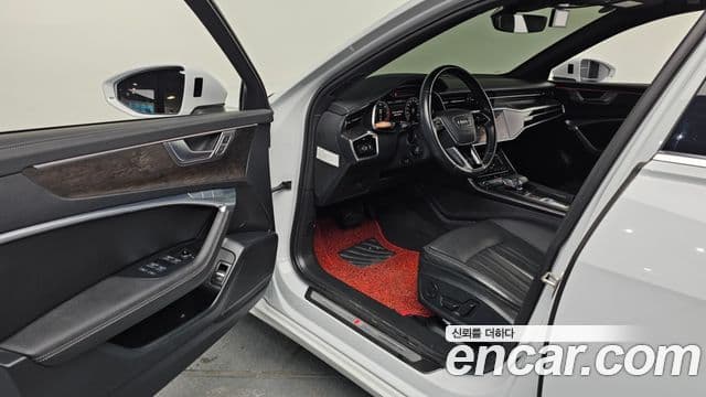 Audi A6 (C8) Premium, 2021 10