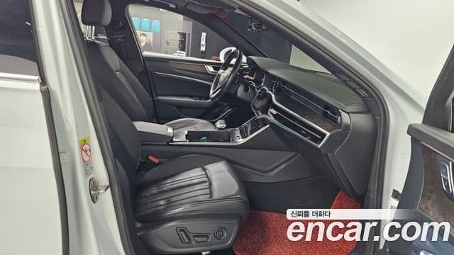 Audi A6 (C8) Premium, 2021 11