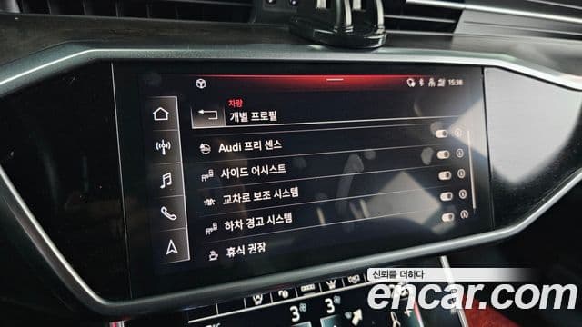 Audi A6 (C8) Premium, 2021 17