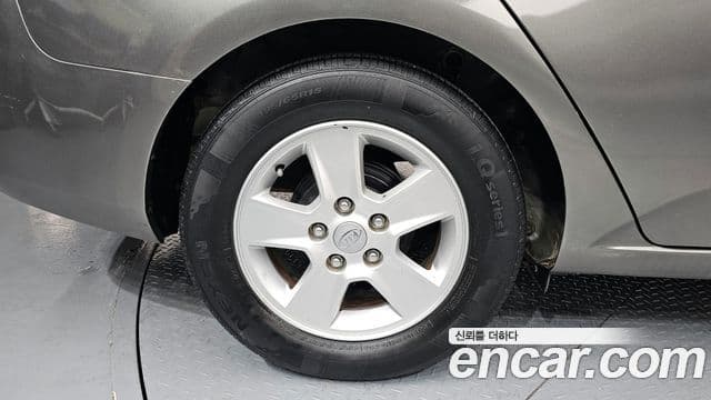 Kia Forte 1.6 CVVT Si, 2010 все фото