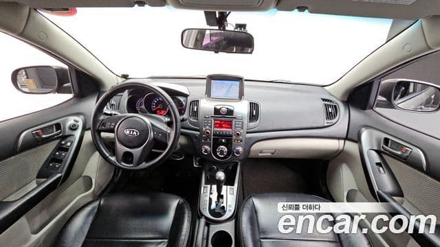 Kia Forte 1.6 CVVT Si, 2010 7