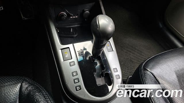 Kia Forte 1.6 CVVT Si, 2010 9