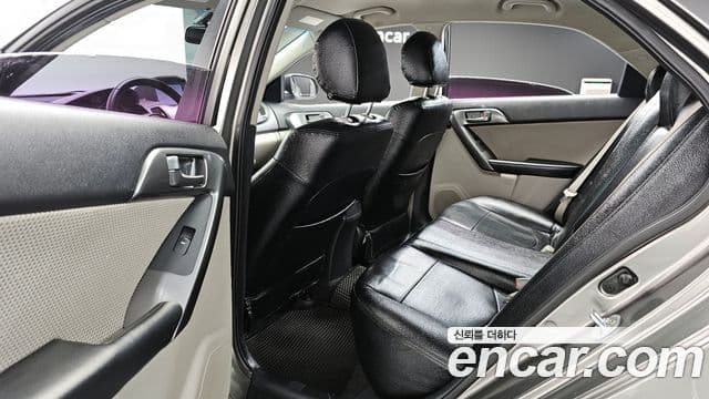 Kia Forte 1.6 CVVT Si, 2010 12