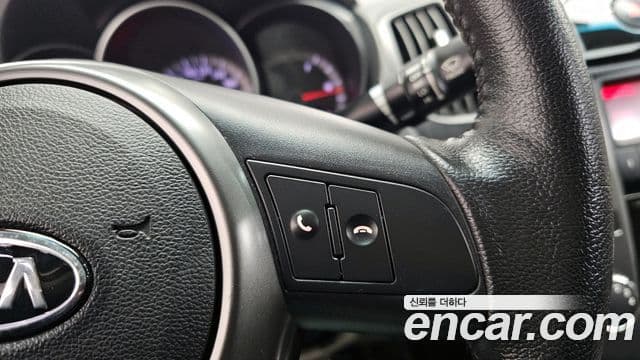 Kia Forte 1.6 CVVT Si, 2010 17