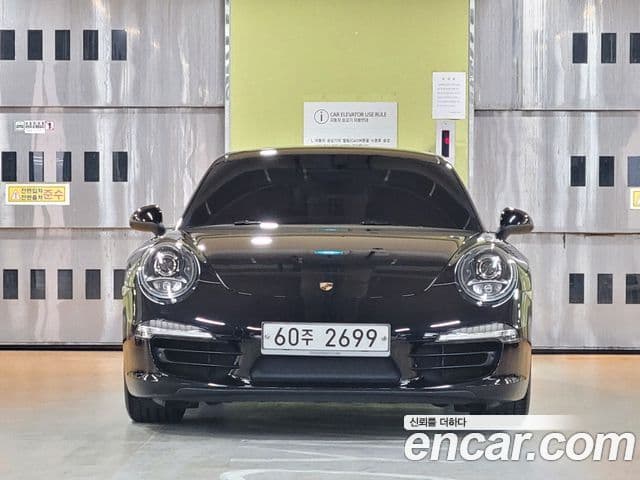 Porsche 911 991, 2015 3