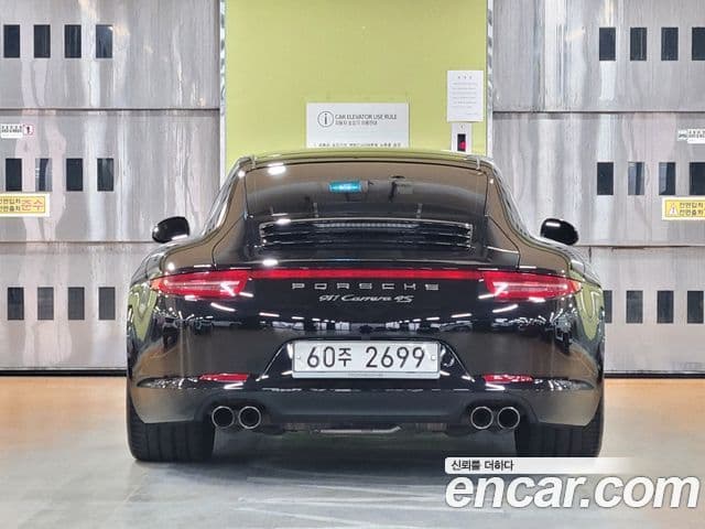 Porsche 911 991, 2015 все фото