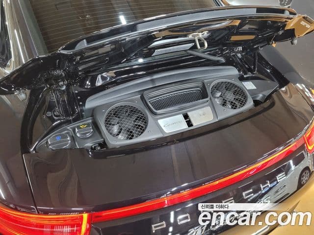 Porsche 911 991, 2015 6