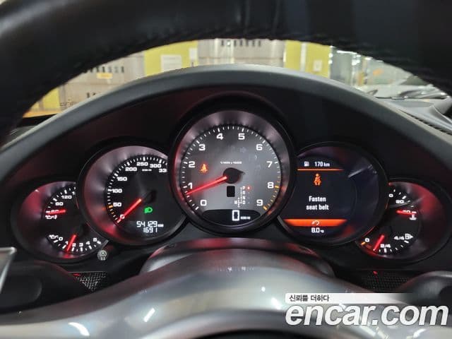 Porsche 911 991, 2015 8