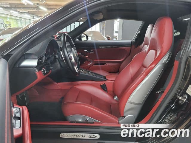 Porsche 911 991, 2015 10