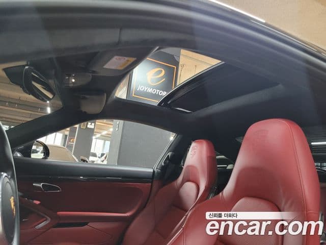 Porsche 911 991, 2015 16