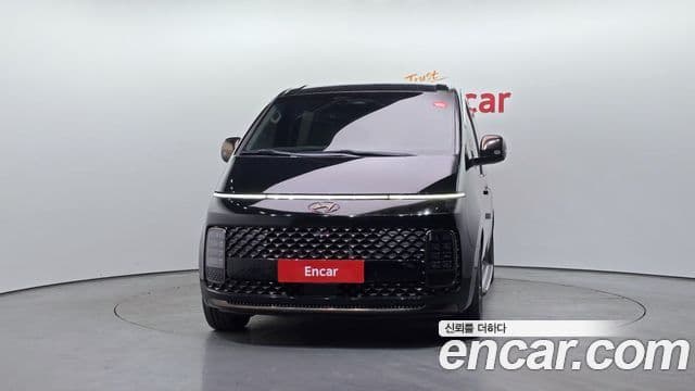 Hyundai Staria Inspiration, 2022 3
