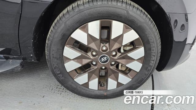 Hyundai Staria Inspiration, 2022 все фото