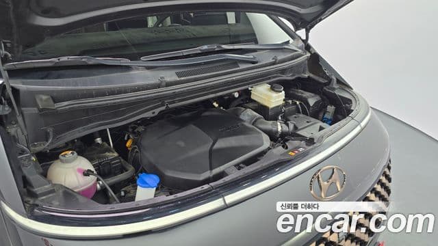 Hyundai Staria Inspiration, 2022 6