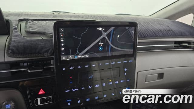 Hyundai Staria Inspiration, 2022 14