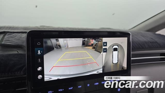 Hyundai Staria Inspiration, 2022 15