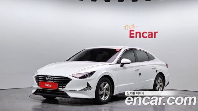 Hyundai Sonata (DN8) Smart, 2021 1