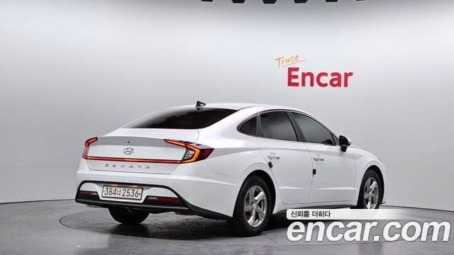 Hyundai Sonata (DN8) Smart, 2021 2