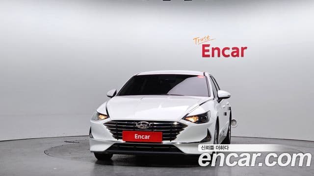 Hyundai Sonata (DN8) Smart, 2021 3