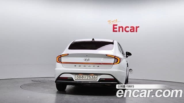 Hyundai Sonata (DN8) Smart, 2021 4