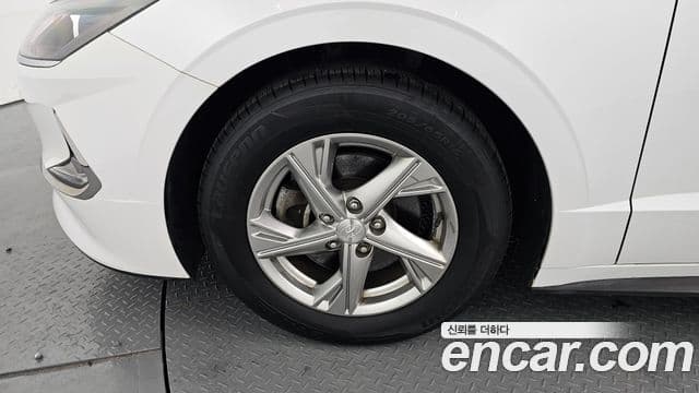 Hyundai Sonata (DN8) Smart, 2021 все фото