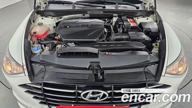 Hyundai Sonata (DN8) Smart, 2021 6