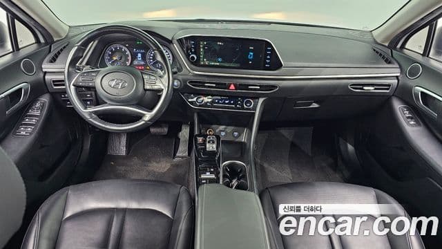 Hyundai Sonata (DN8) Smart, 2021 7