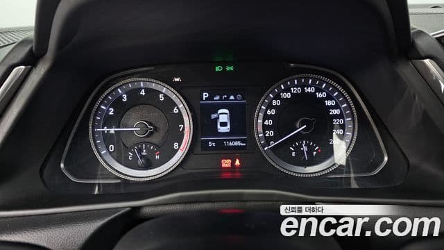 Hyundai Sonata (DN8) Smart, 2021 8