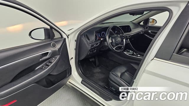 Hyundai Sonata (DN8) Smart, 2021 11