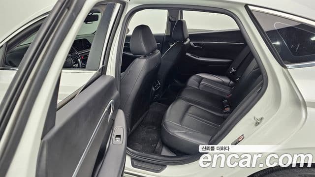 Hyundai Sonata (DN8) Smart, 2021 12