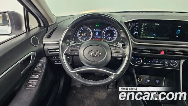 Hyundai Sonata (DN8) Smart, 2021 13