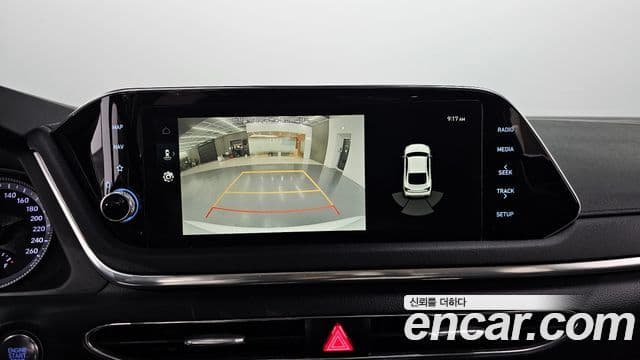 Hyundai Sonata (DN8) Smart, 2021 15