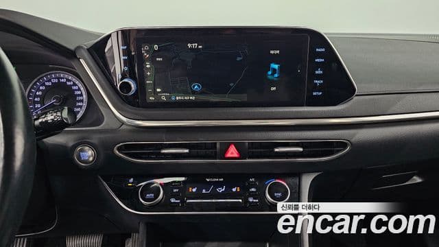 Hyundai Sonata (DN8) Smart, 2021 16